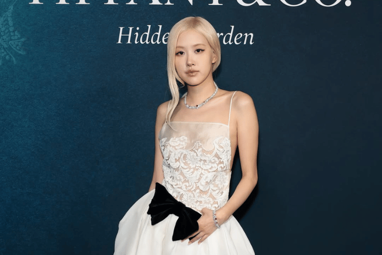 Deretan Gaya Seleb di Tiffany & Co. Blue Book Hidden Garden Gala