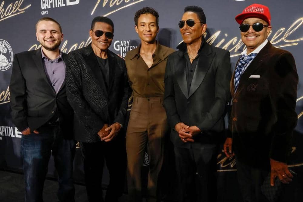 Fakta Keluarga Jaafar Jackson