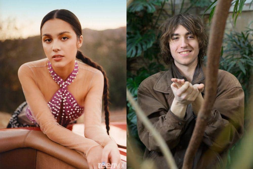 Olivia Rodrigo dan Cameron Winter