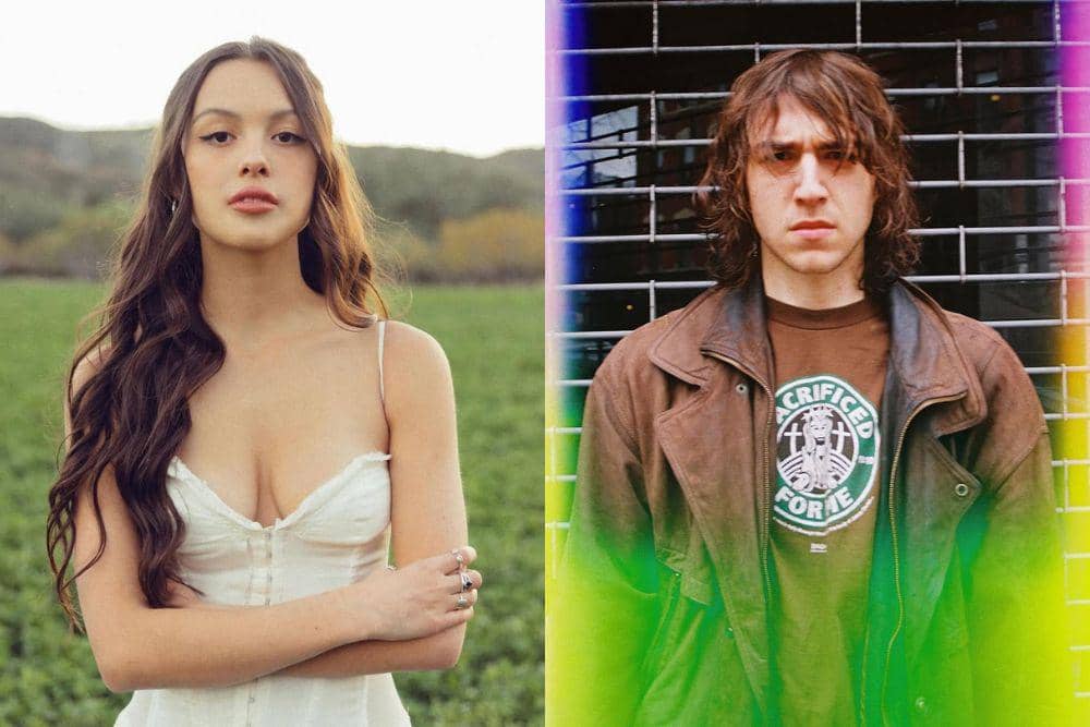 Olivia Rodrigo dan Cameron Winter