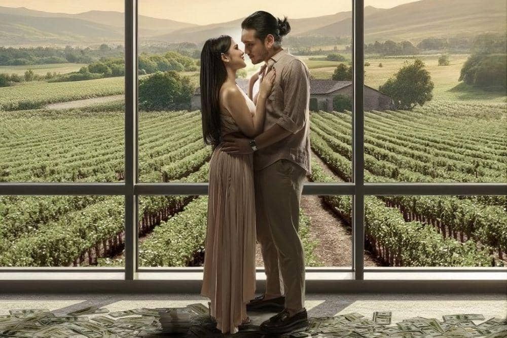 5 Fakta dan Sinopsis WeTV ‘Love & 10 Million Dollars’, Hubungan Toksik