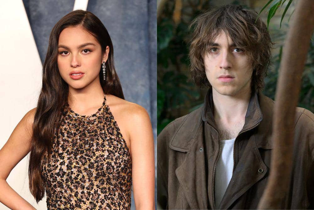 Olivia Rodrigo dan Cameron Winter Dirumorkan Kencan, Ini 5 Faktanya!