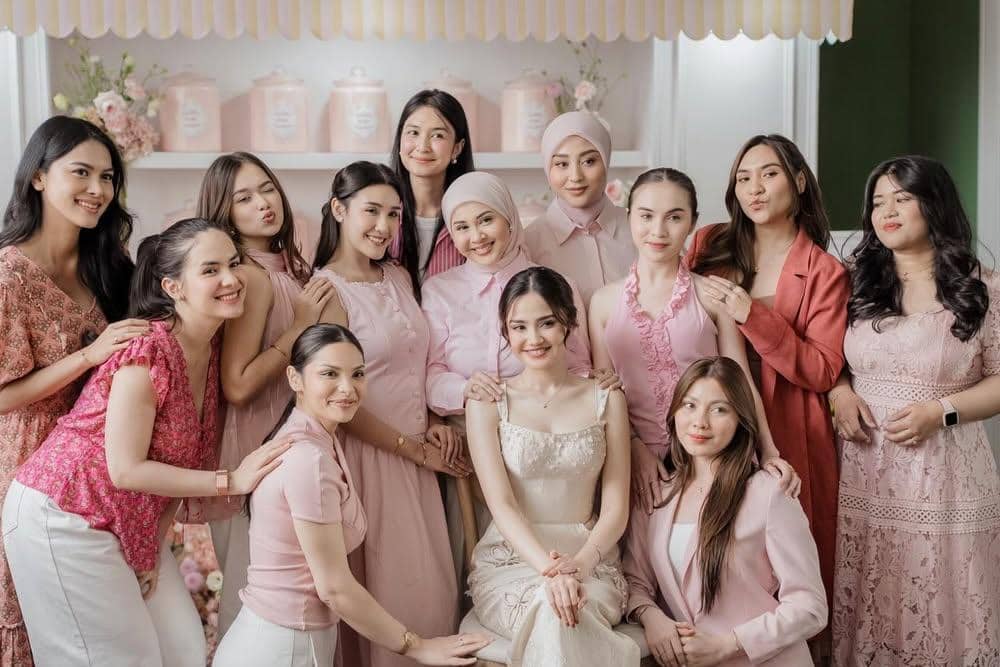 9 Ide Mengadakan Bridal Luncheon yang Berkesan