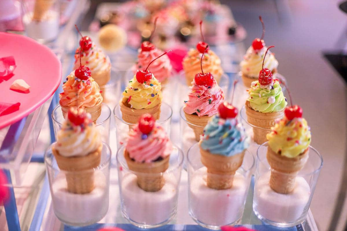 ilustrasi ice cream