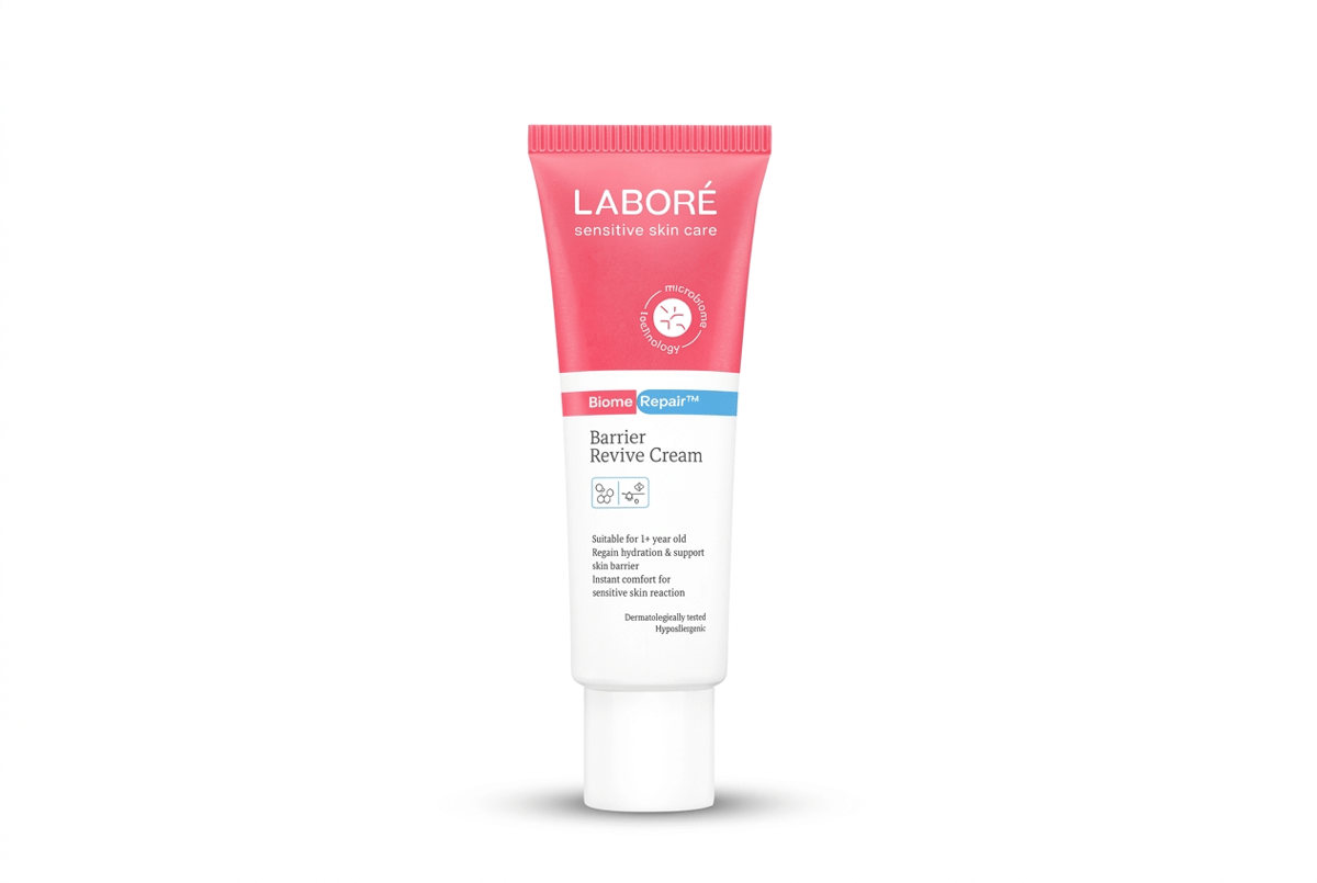 LABORÉ Sensitive Skin Care BiomeRepair Barrier Revive Cream