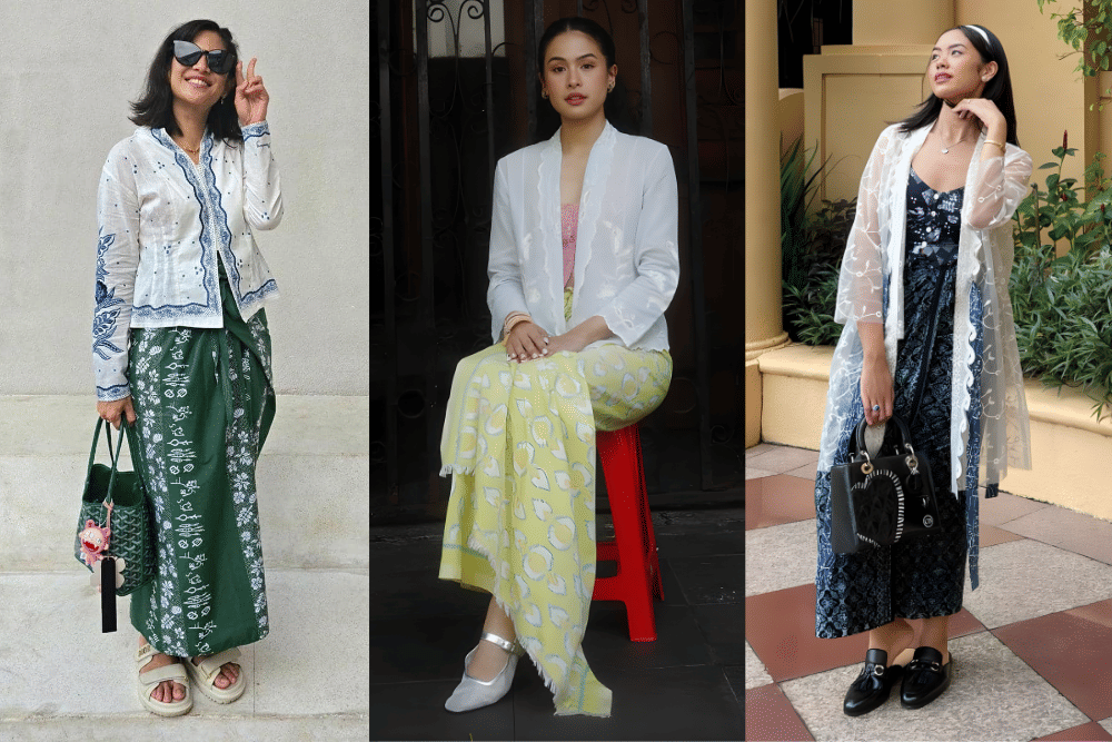 7 Model Kebaya Modern yang Cocok untuk Remaja