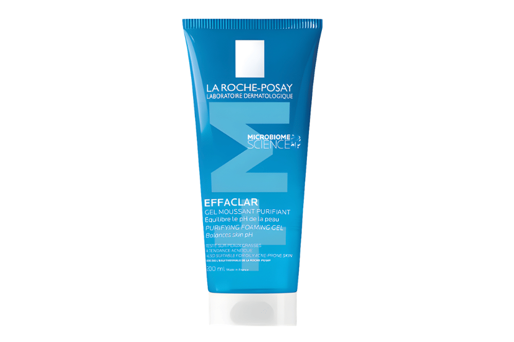 La Roche Posay Effaclar Foaming Gel+M Cleanser 