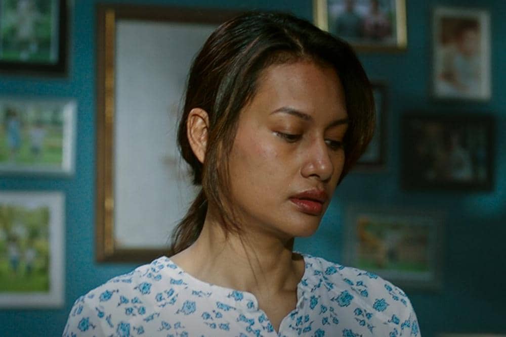 Film Keluarga Suami Adalah Hama