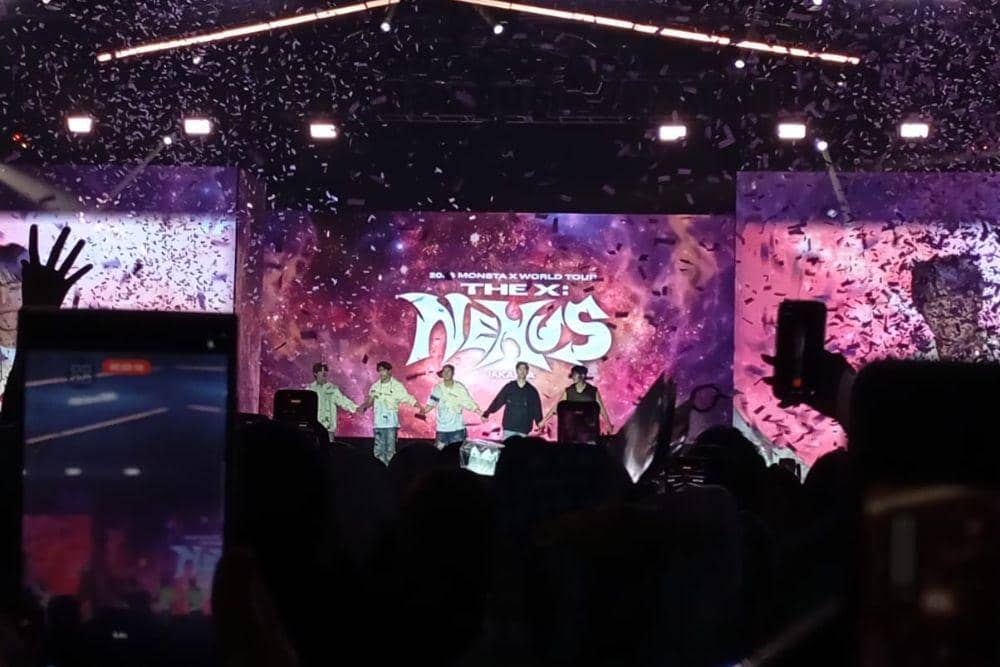 2026 MONSTA X WORLD TOUR [THE X: NEXUS] IN JAKARTA: A Night That Was Truly "Burning Up"!