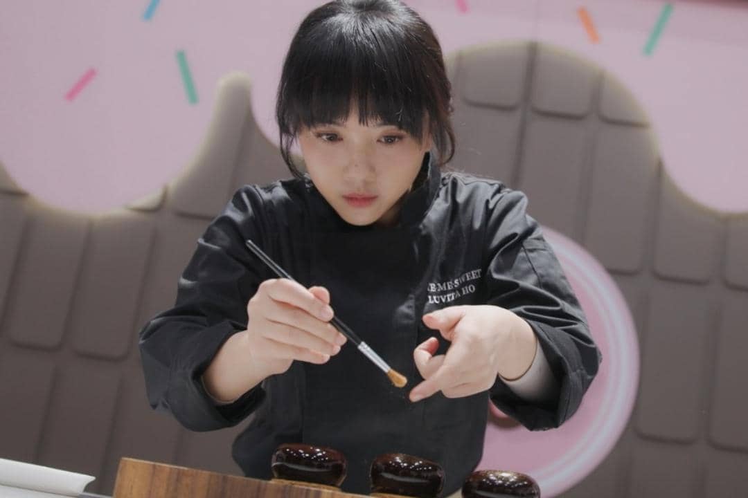 Profil Luvita Ho, Pemenang MCI 4 yang Tampil di Bite Me Sweet