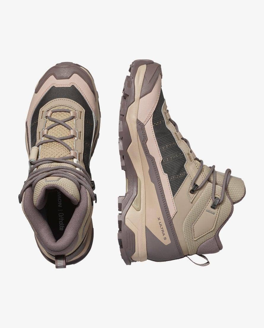 sepatu hiking terbaik