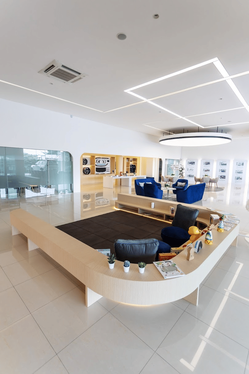 Ford Experience Center