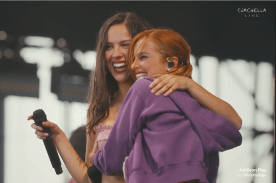 Lirik "drop dead", Olivia Rodrigo Rilis Single Baru hingga Tampil di Coachella 2026