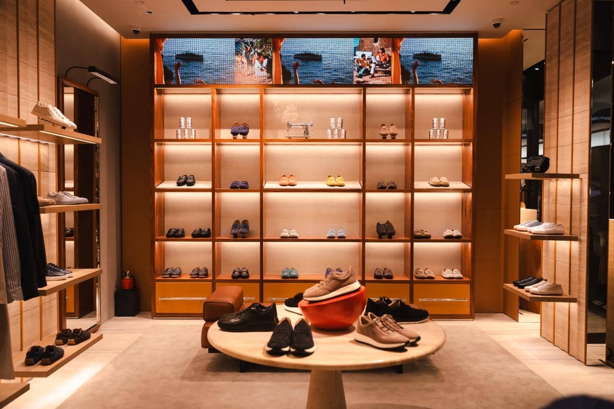Butik Pertama TOD'S di Indonesia Resmi Dibuka, Intip Kemeriahannya