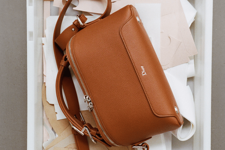 Dior Perkenalkan Archie Bag, Siluet Elegan dari Jonathan Anderson