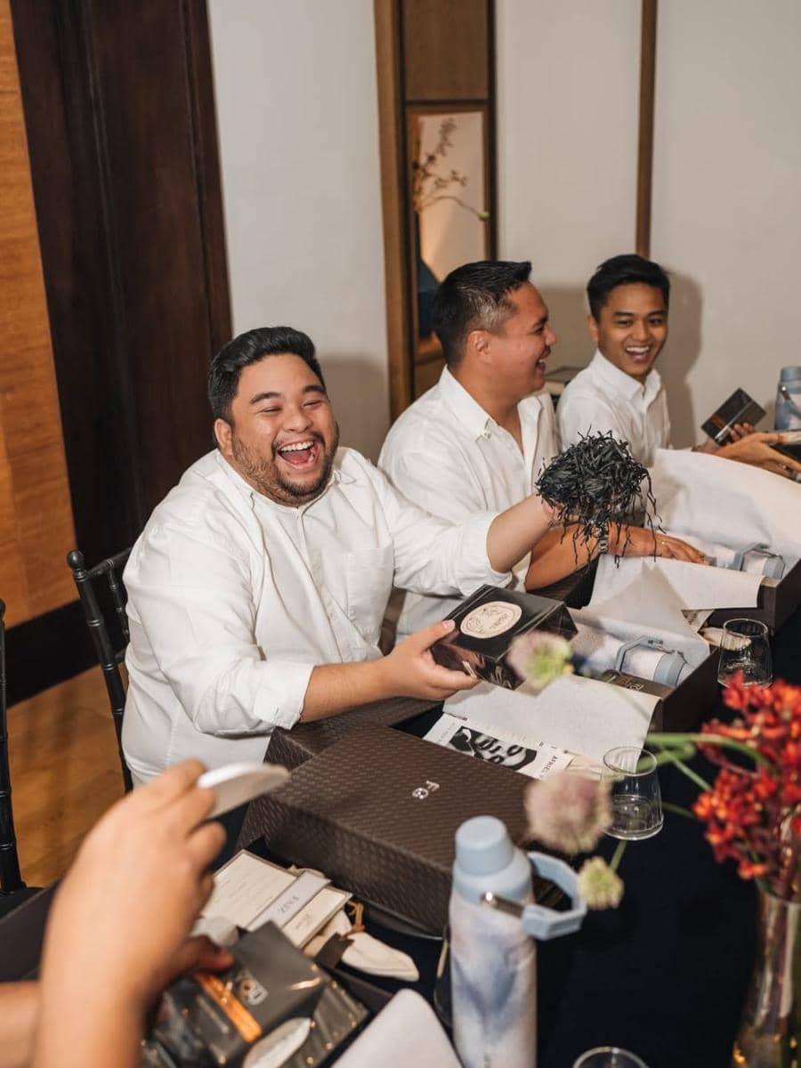 Bachelor night El Rumi