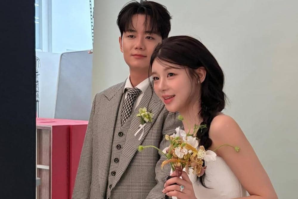 Seo Min Hyung dan Kong Sang Jeong