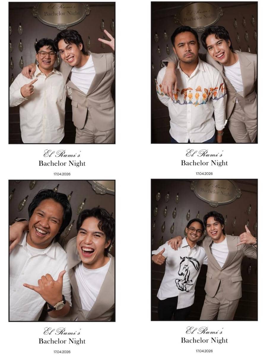 Bachelor night El Rumi