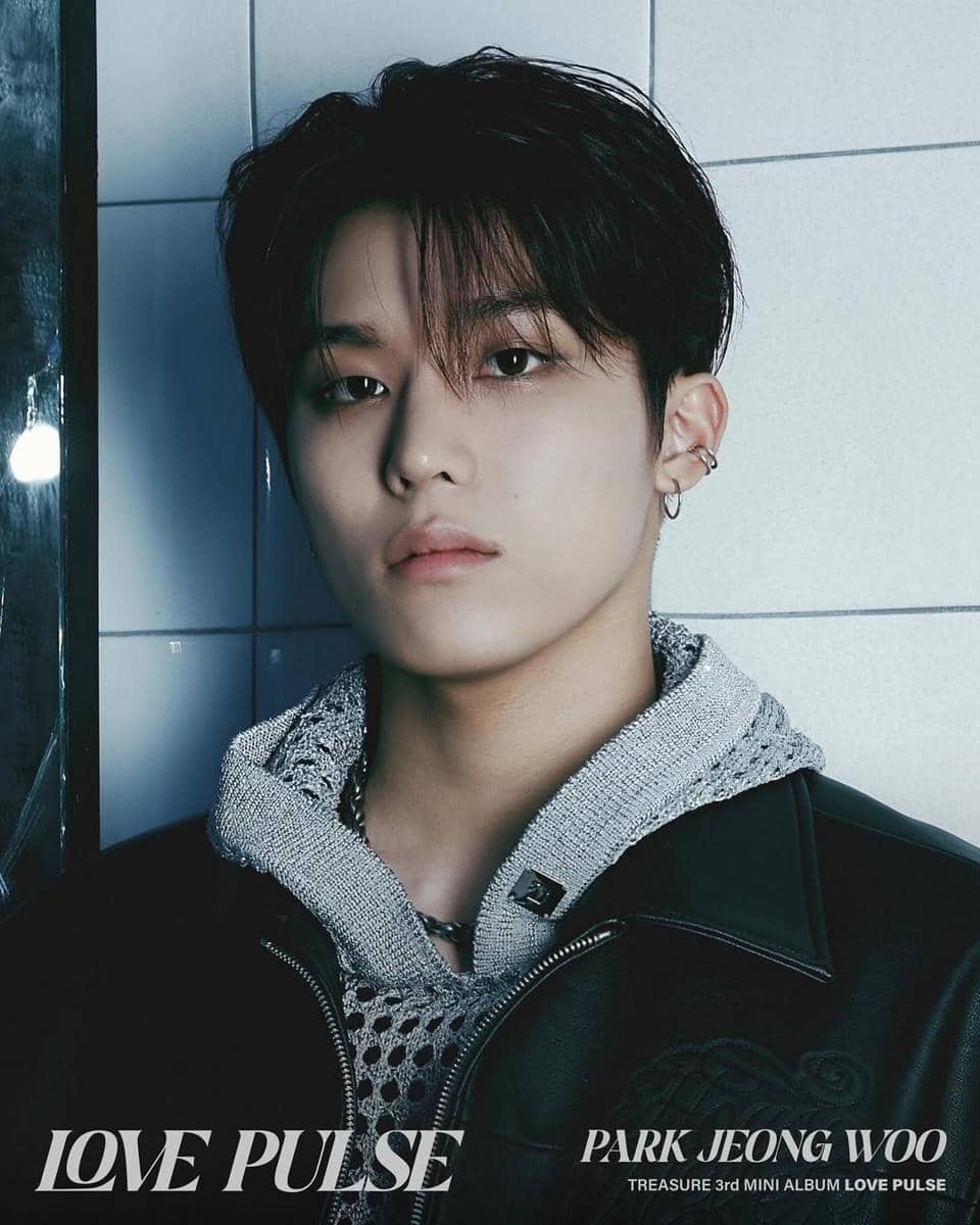 profil dan biodata member TREASURE