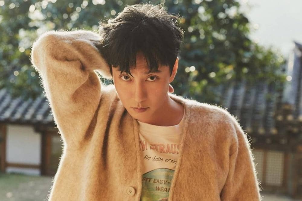 5 Fakta Asmara Kim Nam Gil, Pernah Dirumorkan Berkencan dengan Artis!