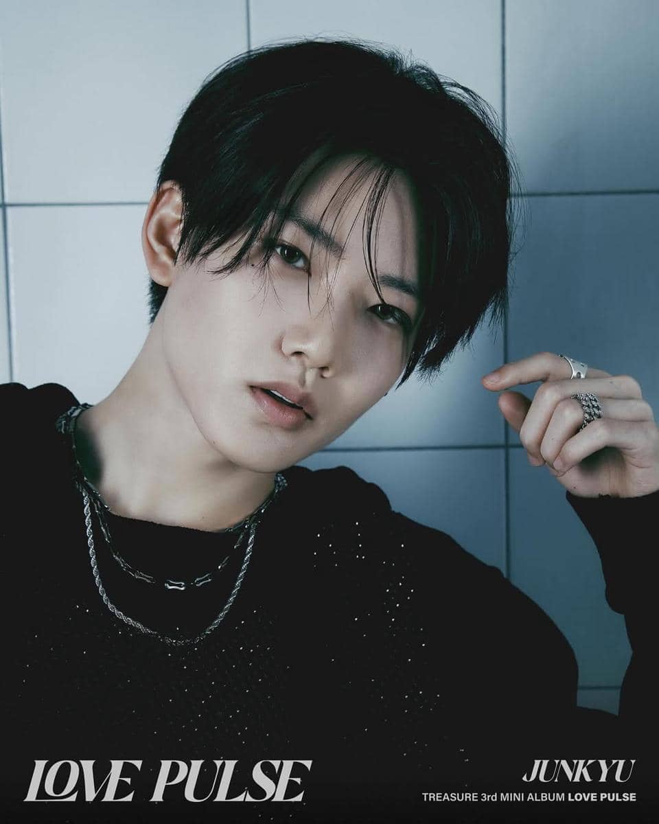 profil dan biodata member TREASURE