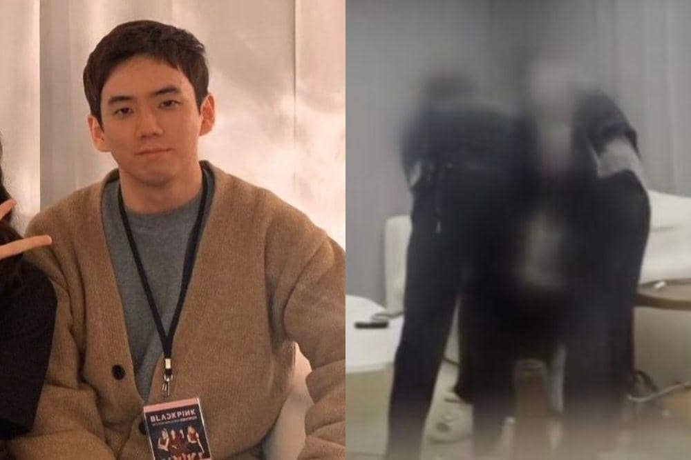 Jisoo 'BLACKPINK' dan kakaknya