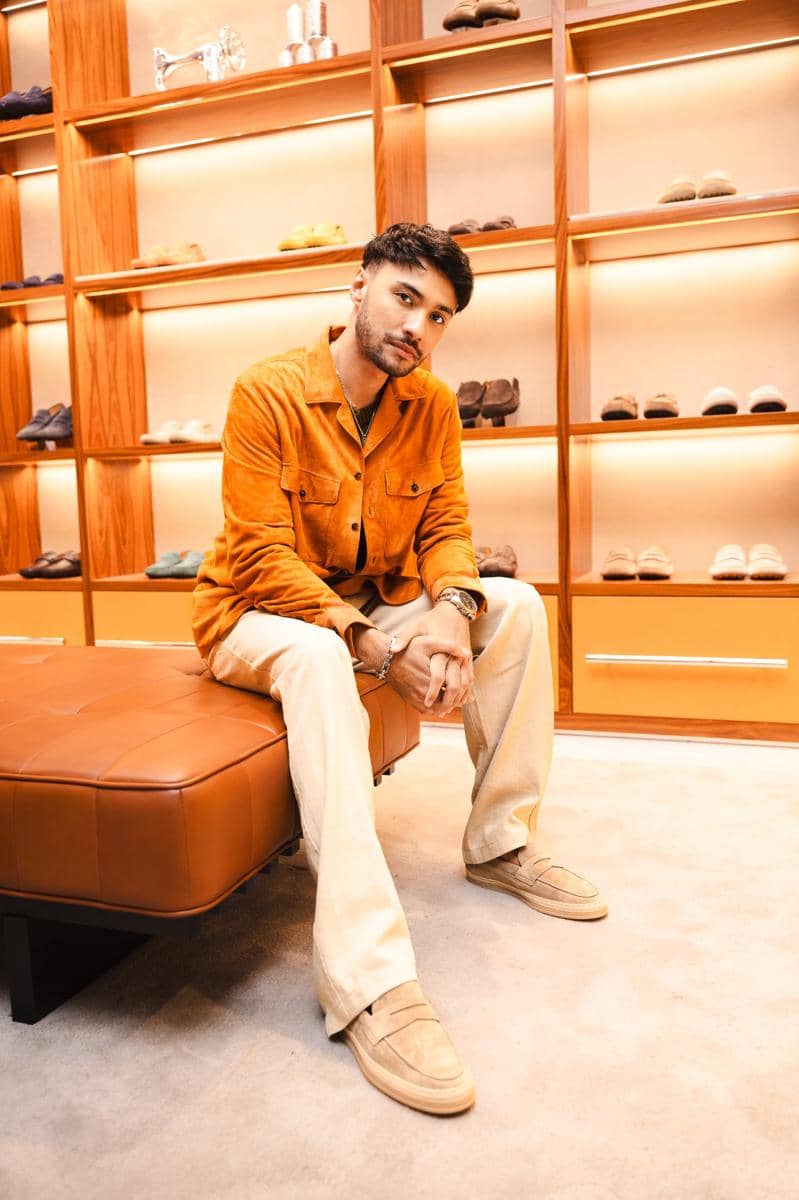 5 - - Tod's - Plaza Indonesia Grand Opening - Refal Hady.JPG