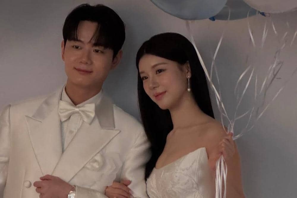 Seo Min Hyung dan Kong Sang Jeong