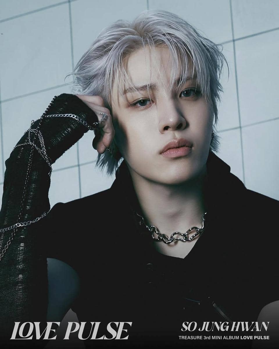 profil dan biodata member TREASURE