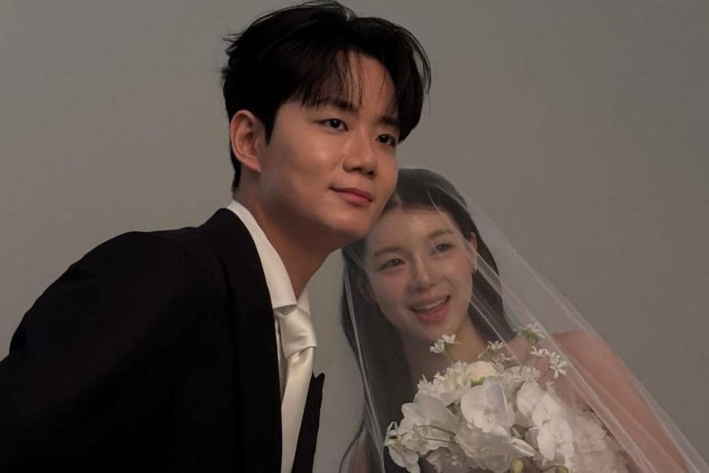 persiapan pernikahan Seo Min Hyung dan Kong Sang Jeong 