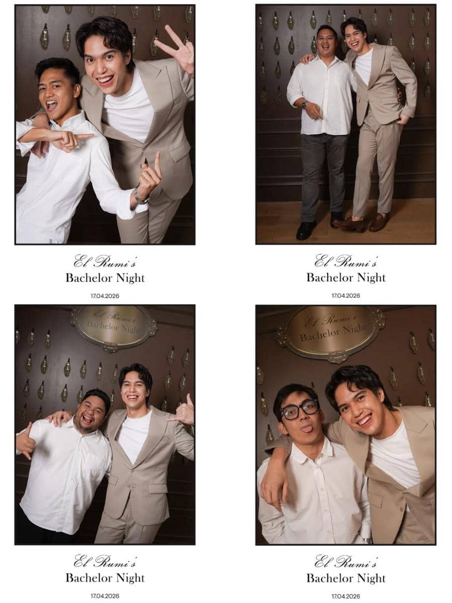 Bachelor night El Rumi