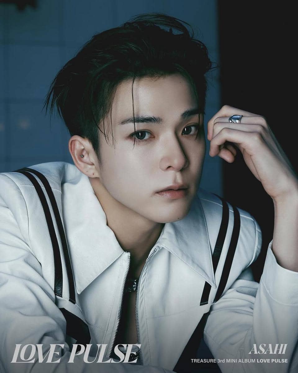 profil dan biodata member TREASURE