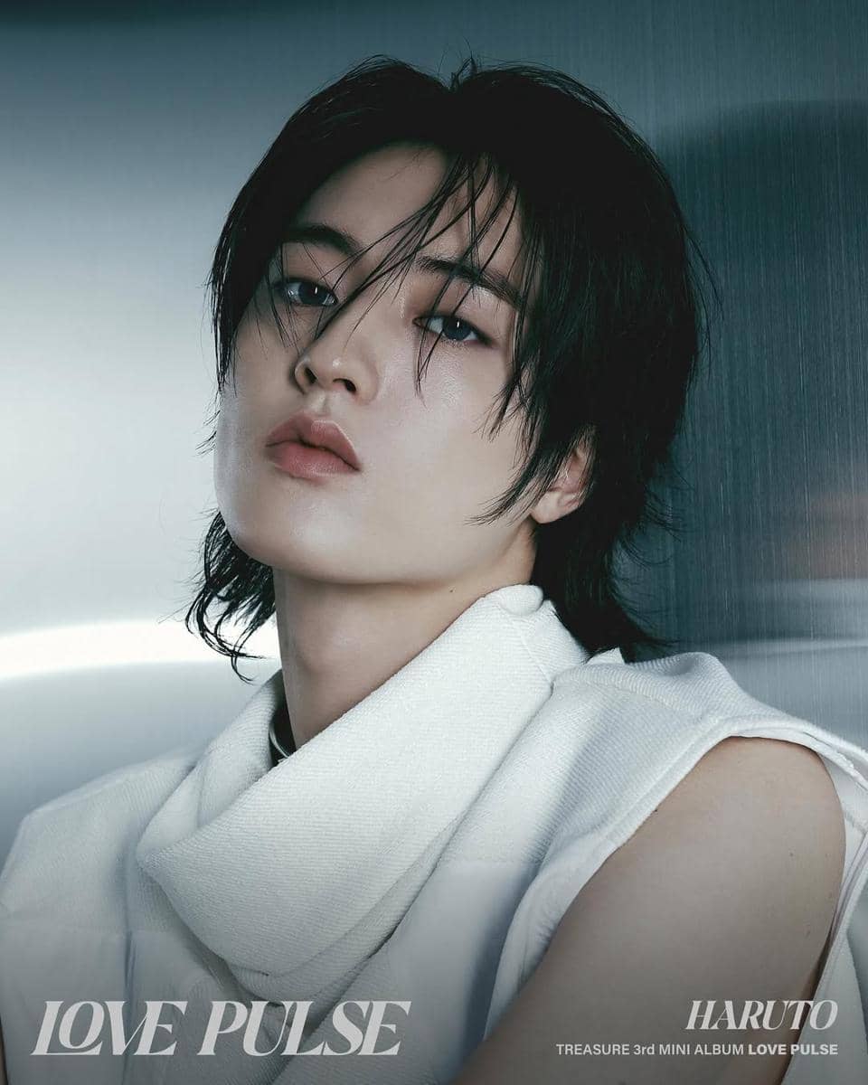 profil dan biodata member TREASURE