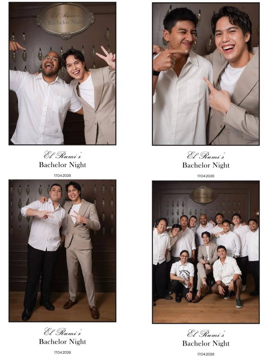 Bachelor night El Rumi
