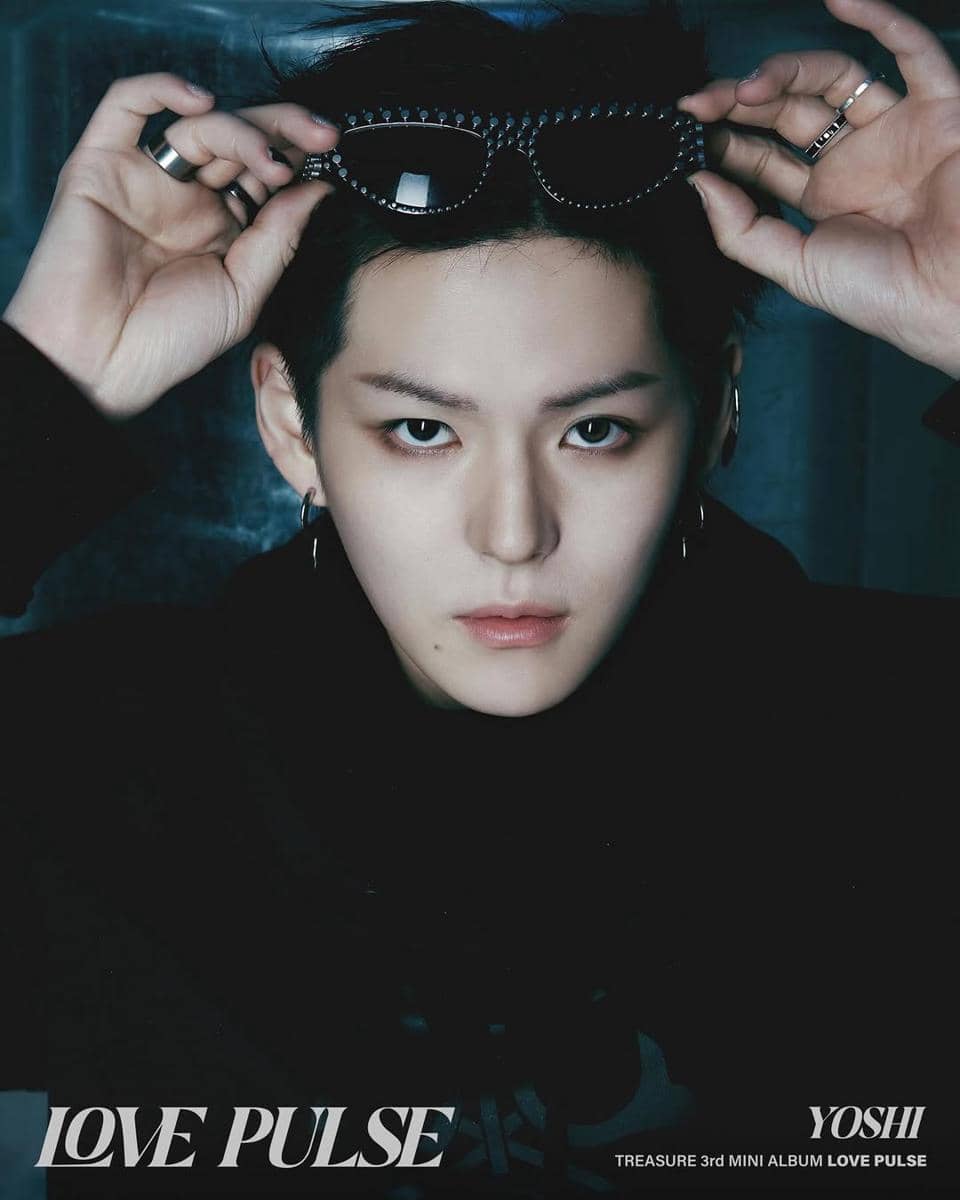 profil dan biodata member TREASURE