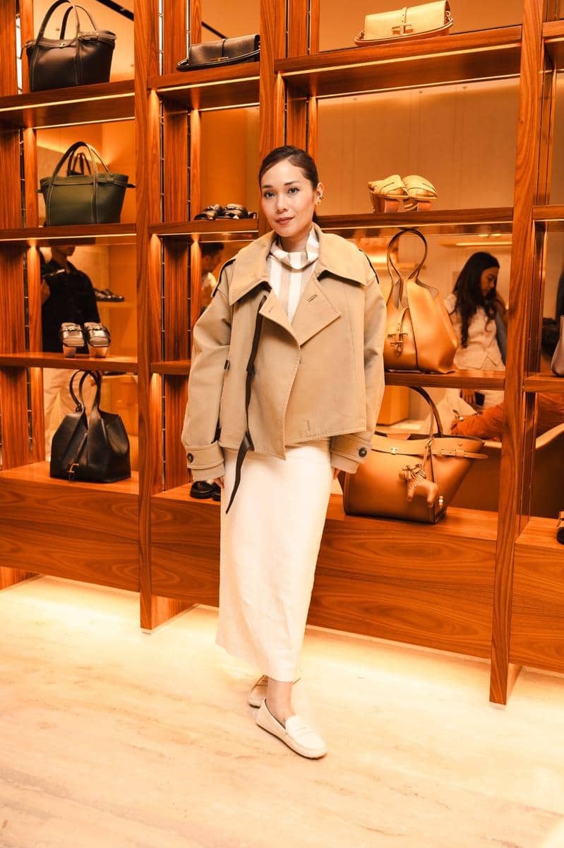 5 - Tod's - Plaza Indonesia Grand Opening - Ayla Dimitri.JPG