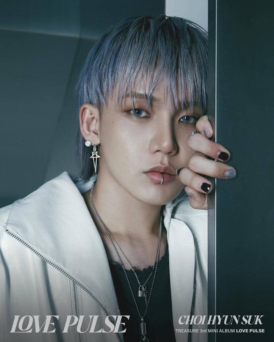 profil dan biodata member TREASURE