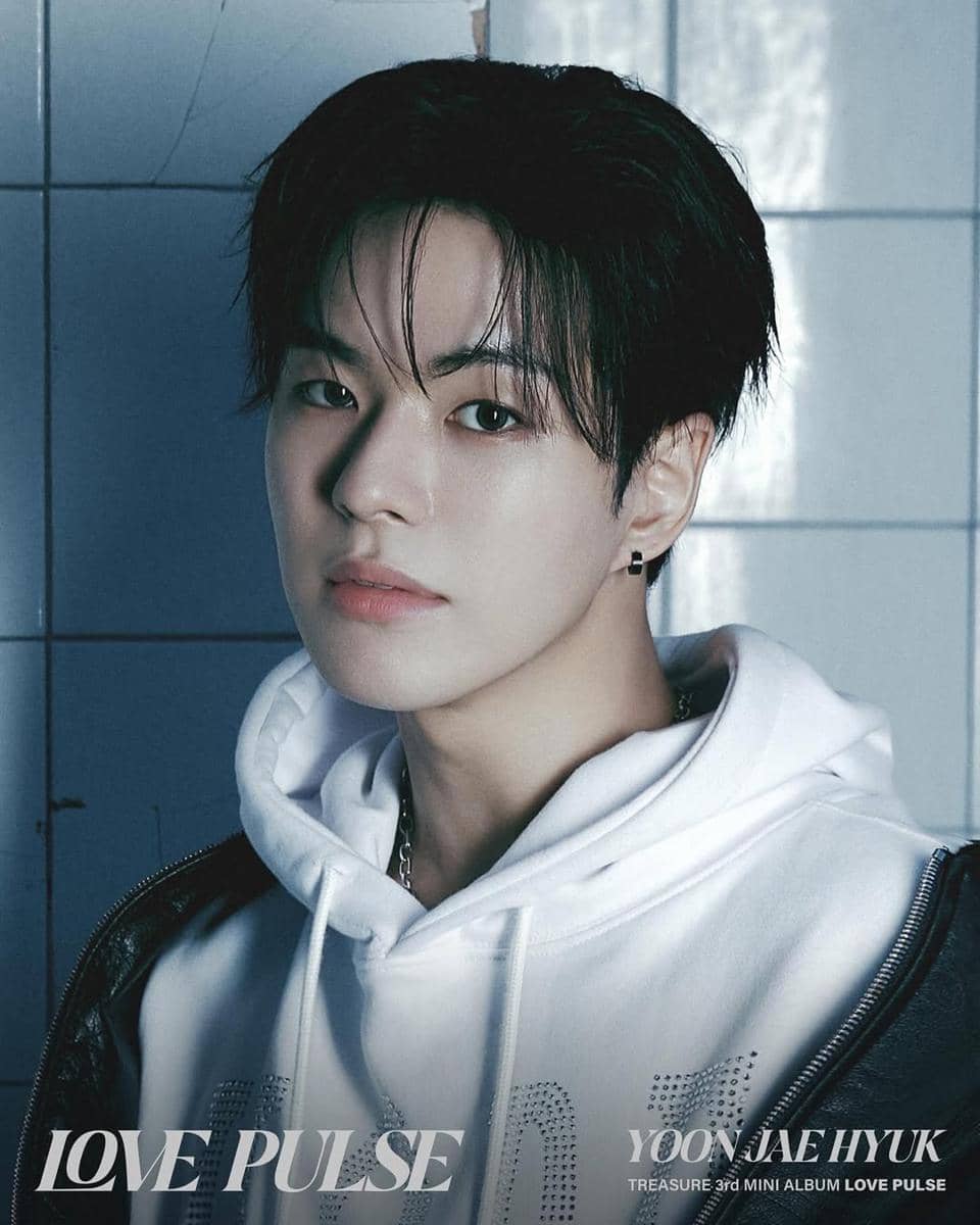 profil dan biodata member TREASURE