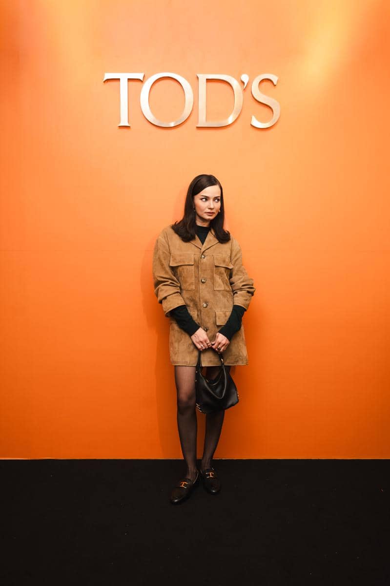 1 - Tod's - Plaza Indonesia Grand Opening - Enzy Storia.JPG