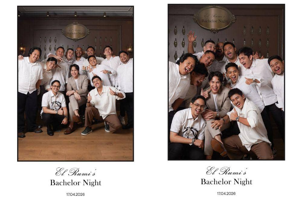 Bachelor night El Rumi