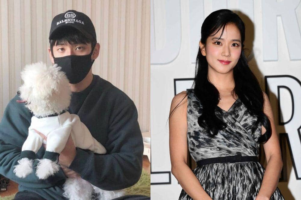 Jisoo 'BLACKPINK' dan kakaknya