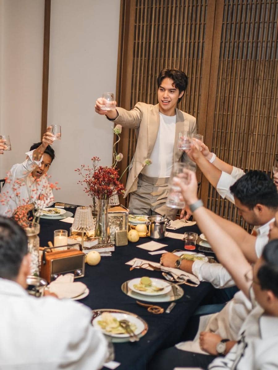 Bachelor night El Rumi