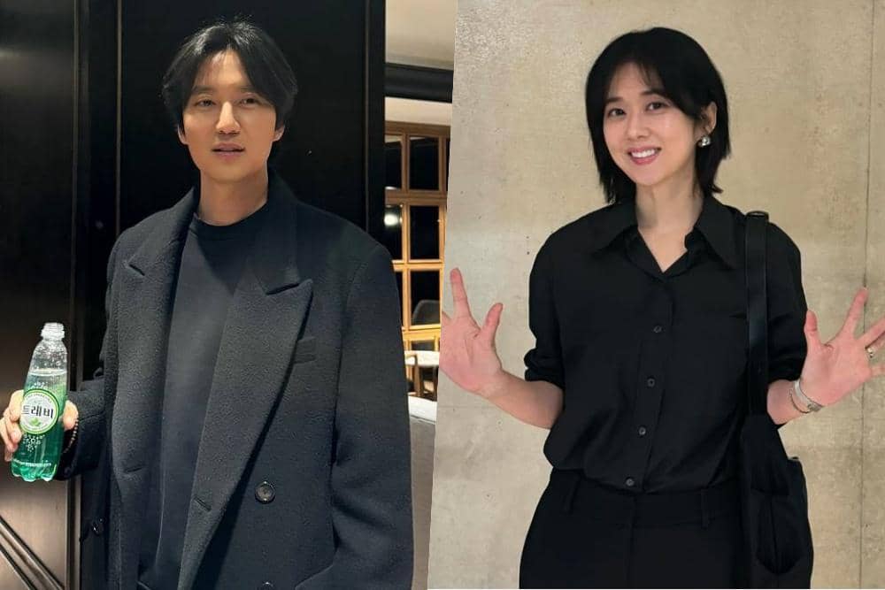 Kim Nam Gil dan Jang Na Ra