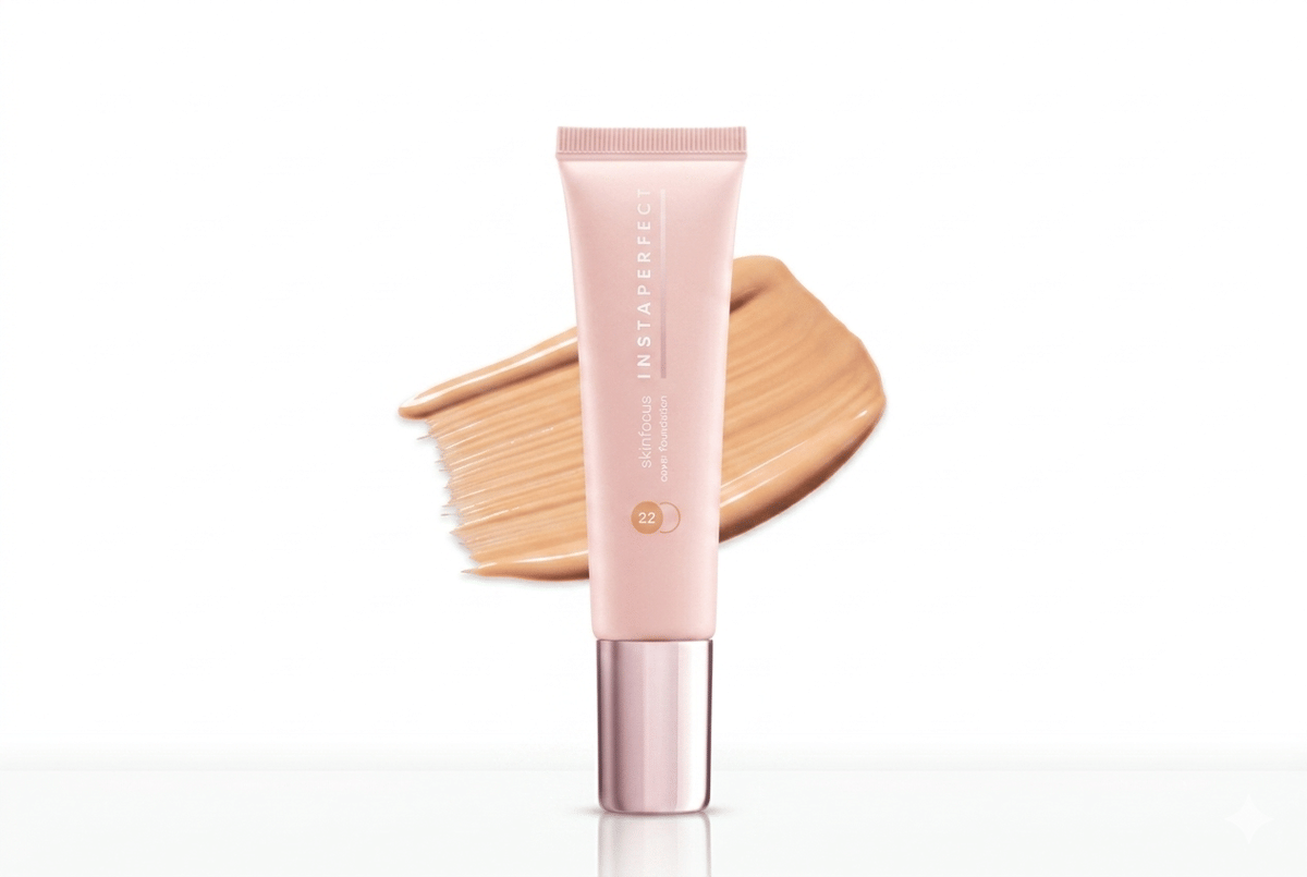 Instaperfect Skinfocus Cover Foundation