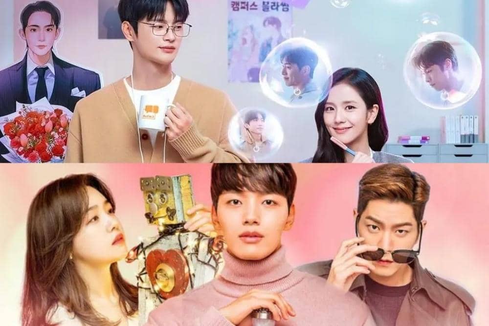 5 Rekomendasi Drakor Romantis yang Berkaitan dengan Teknologi