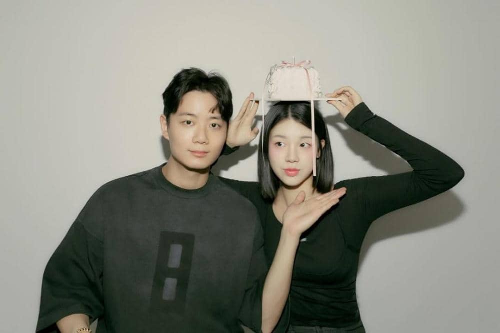 Selamat! Seo Min Hyung dan Kong Sang Jeong 'EXchange 3' akan Menikah