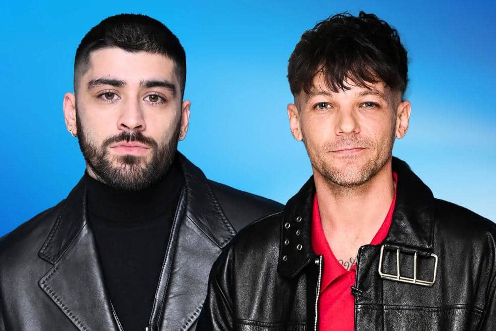 Kronologi Perkelahian Zayn Malik dan Louis Tomlinson, Makin Memanas!