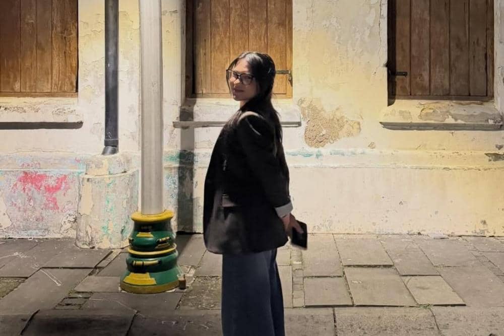 Davina Karamoy dan Ardhito Pramono unggah momen date