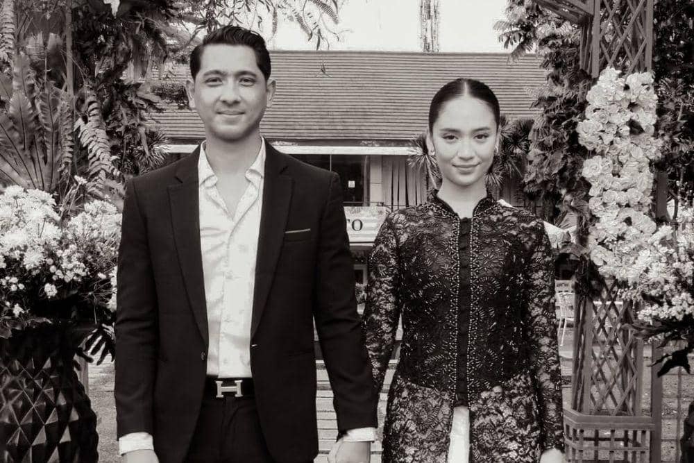 8 Potret Kedekatan Asha Assuncao dan Arya Saloka, Jadi Kekasih Bayaran