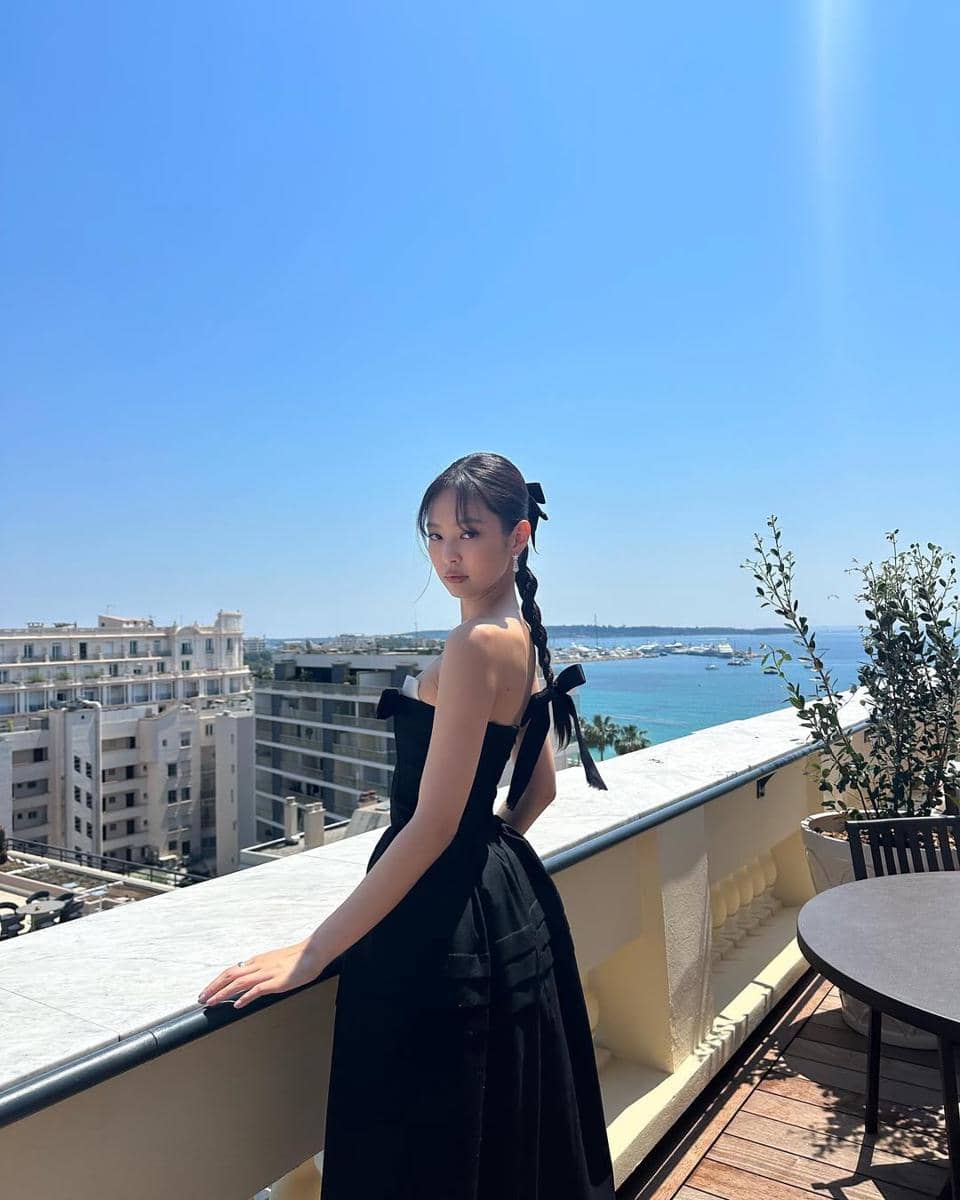 gaya rambut ponytail a la idol Kpop